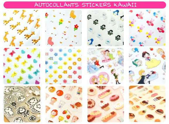 hezfee-nouveaute-autocollant-stickers-kawaii
